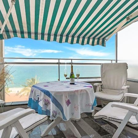 La Prom - A Two Bedroom Apartment With A Sea View Nice Exterior foto