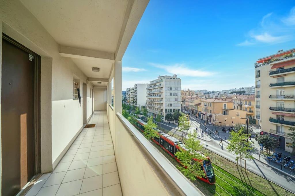 La Prom - A Two Bedroom Apartment With A Sea View Nice Exterior foto