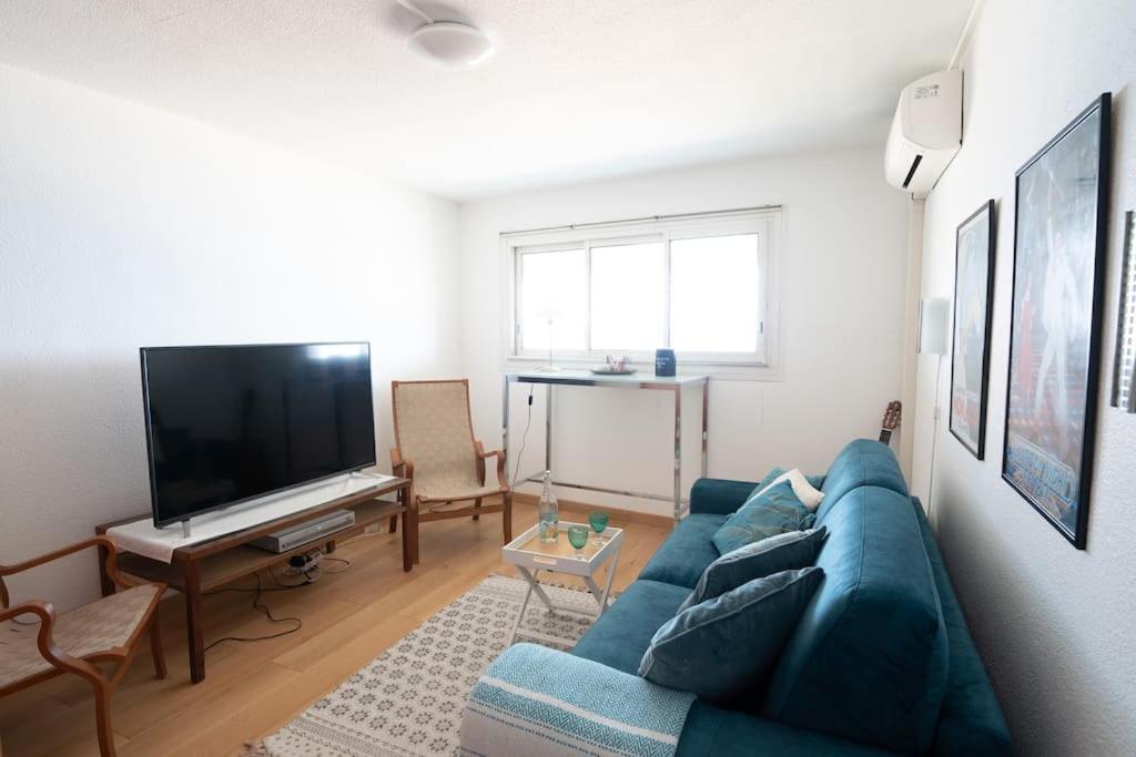 La Prom - A Two Bedroom Apartment With A Sea View Nice Exterior foto