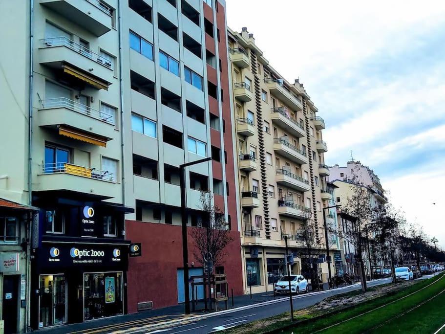 La Prom - A Two Bedroom Apartment With A Sea View Nice Exterior foto