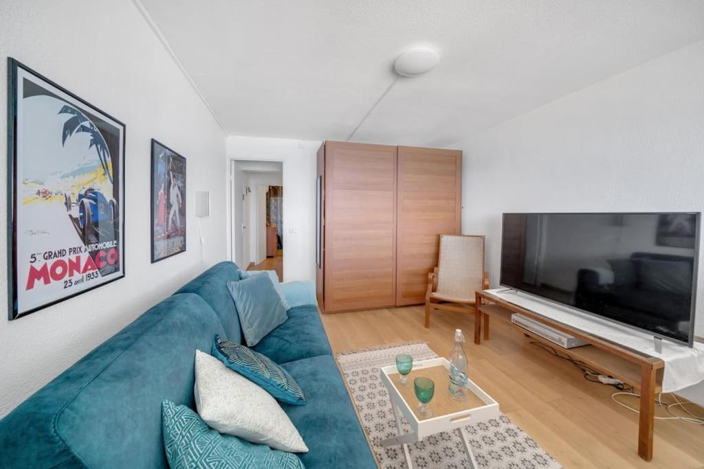 La Prom - A Two Bedroom Apartment With A Sea View Nice Exterior foto
