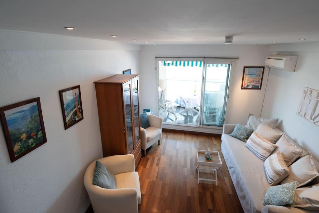 La Prom - A Two Bedroom Apartment With A Sea View Nice Exterior foto