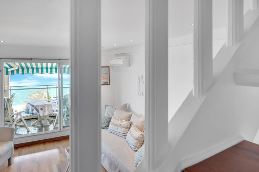 La Prom - A Two Bedroom Apartment With A Sea View Nice Exterior foto