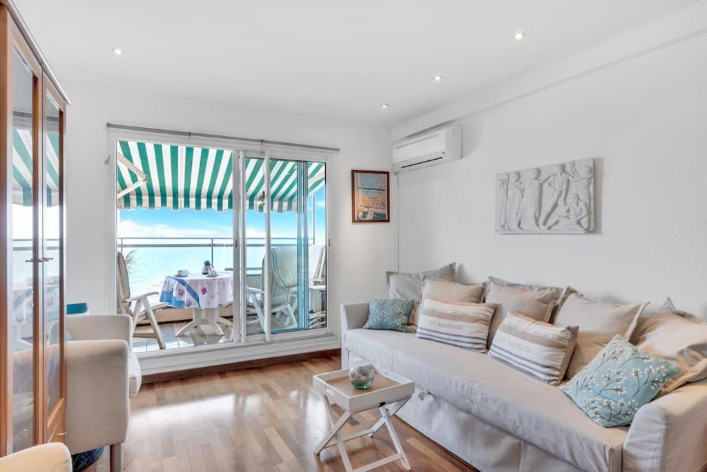 La Prom - A Two Bedroom Apartment With A Sea View Nice Exterior foto