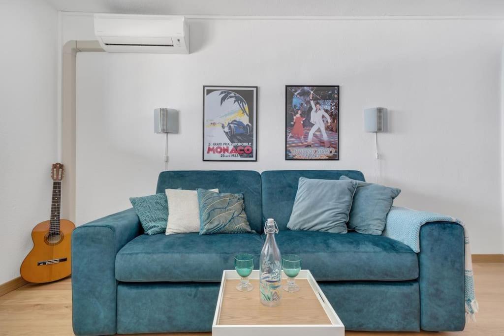La Prom - A Two Bedroom Apartment With A Sea View Nice Exterior foto